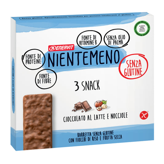 NIENTEMENO BAR CIOC/NOCC 3X33G