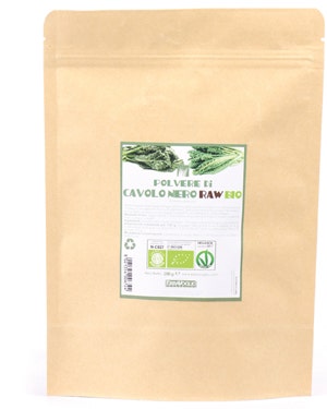 Erbavoglio Polvere di Cavolo Nero 200g