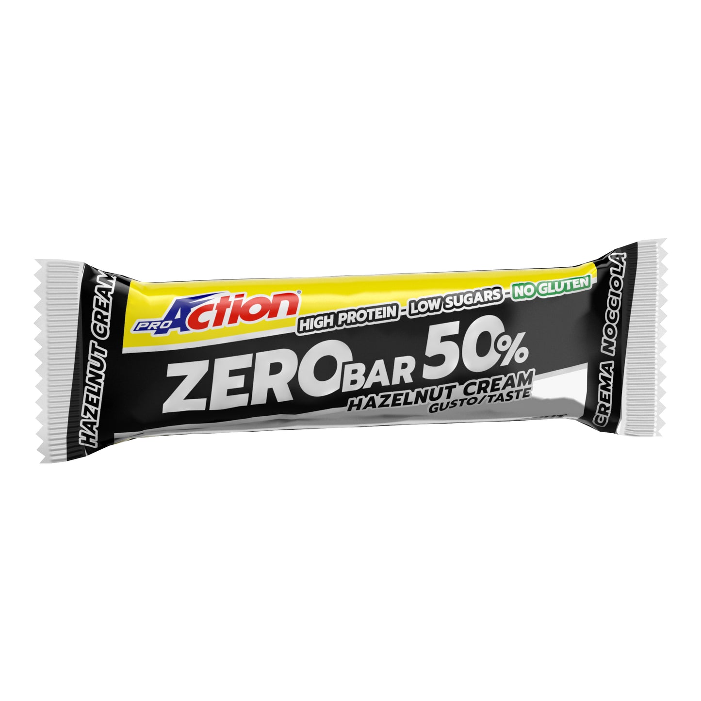 PROACTION Zero Bar CrNoc50%60g