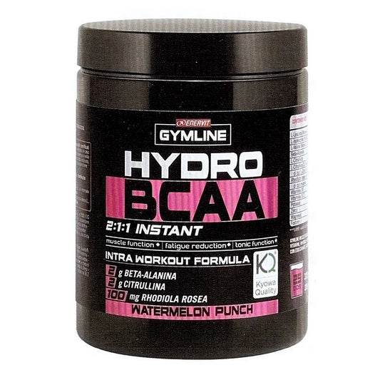 GYMLINE MUSCLE HYDRO BCAA WATE