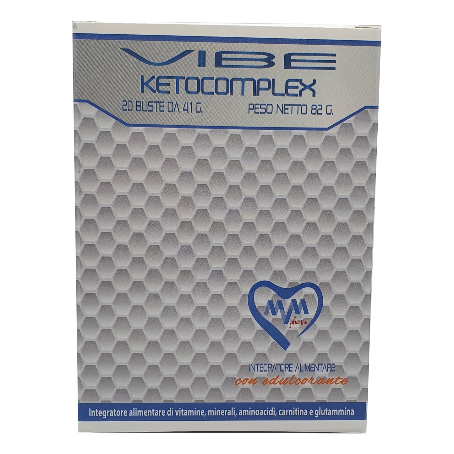 VIBE KETOCOMPLEX BISC 20BUST