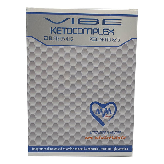 VIBE KETOCOMPLEX BISC 20BUST