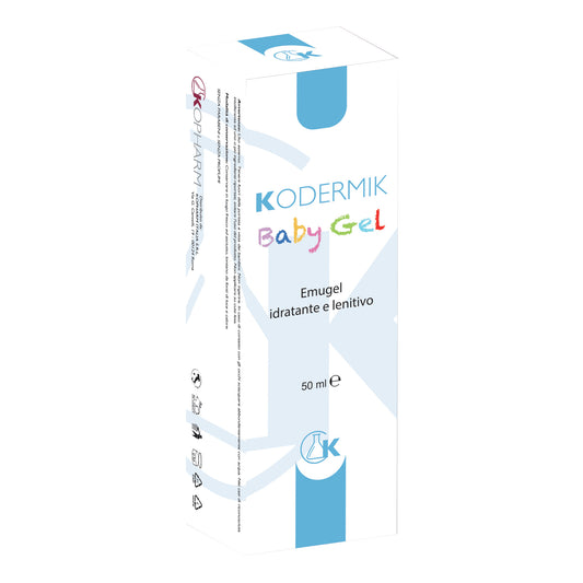 KODERMIK BABY GEL 50ML