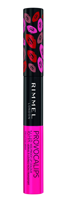 RIMMEL LONDON ROSSETTO LIQUIDO PROVOCALIPS 310 LITTLE MINX