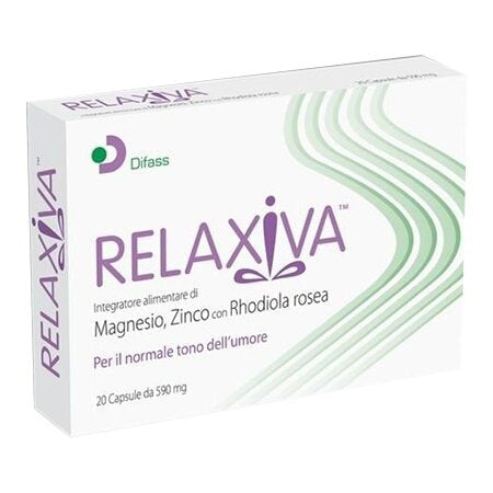 RELAXIVA 20CPS