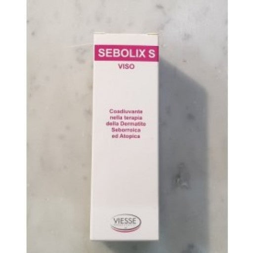 SEBOLIX S VISO 50ML