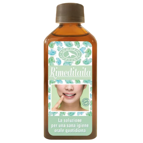 RIMEDITAILA COLLUTORIO 100ML