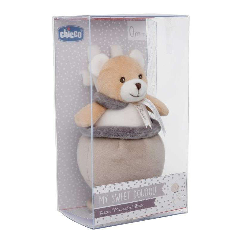 CHICCO GIOCO MY SWEET DOUDOU CARILLON ORSETTO