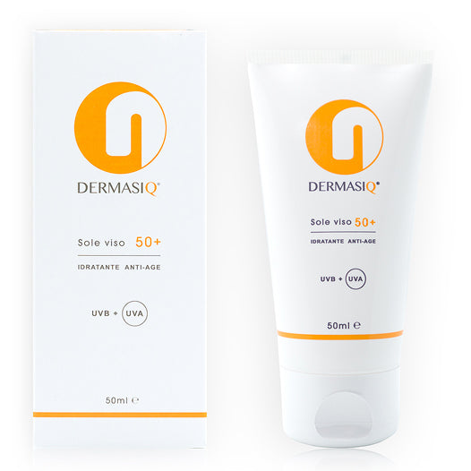 DERMASIQ SOLE VISO 50ML