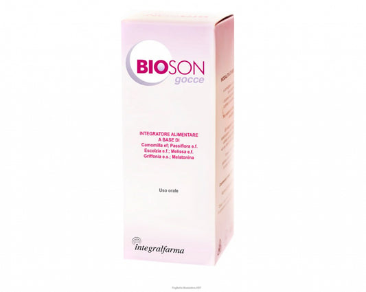 BIOSON Gtt 30ml