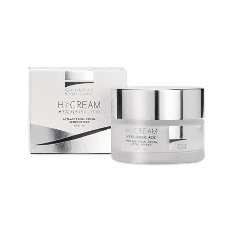 Galenia Skin Care Hy Cream Hyaluronic Acid 50ml