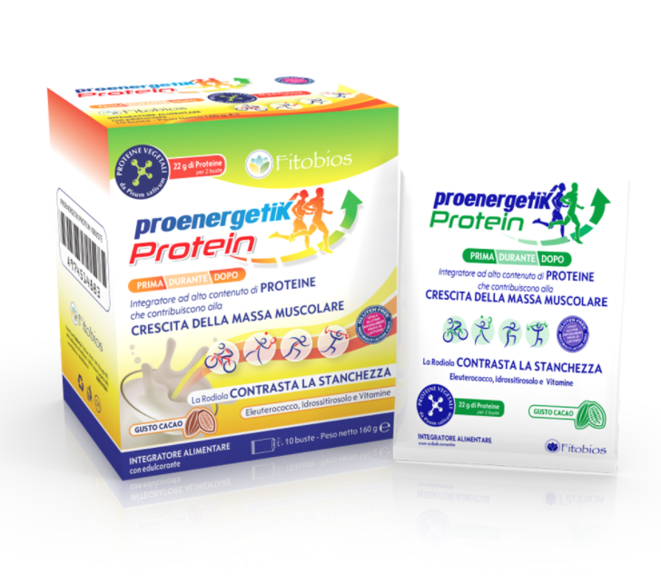 PROENERGETIK PROTEIN 10 BUSTINE