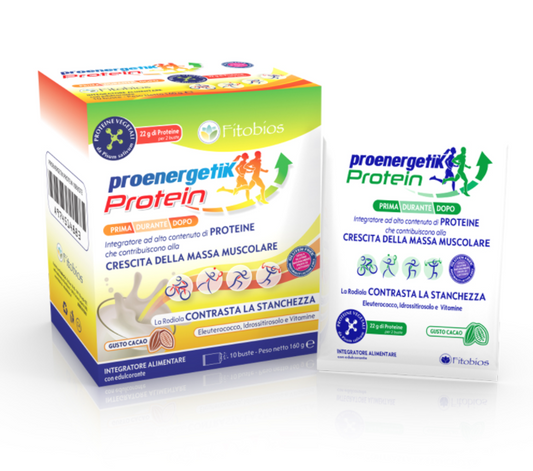 PROENERGETIK PROTEIN 10 BUSTINE