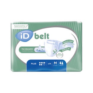 ID EXPERT BELT PLUS M N1 14PZ