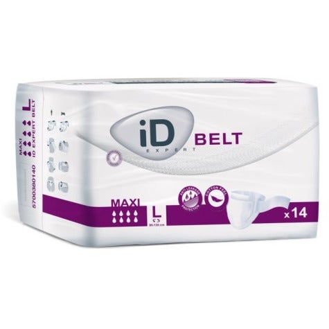 ID EXPERT BELT TBS MX L N3 14P