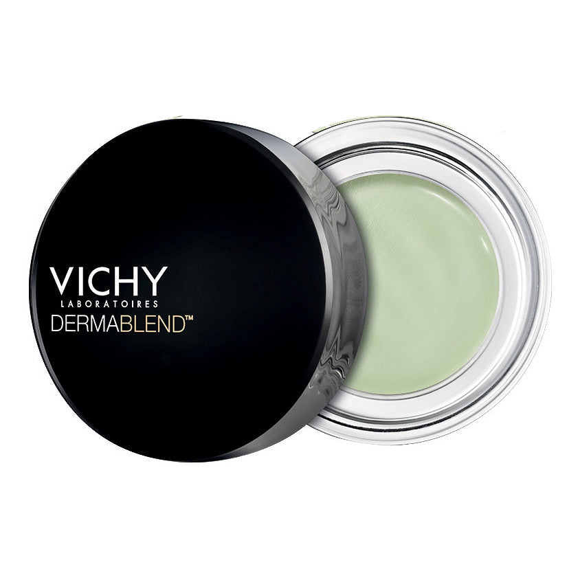 DERMABLEND CORRET VERD ROSSORI