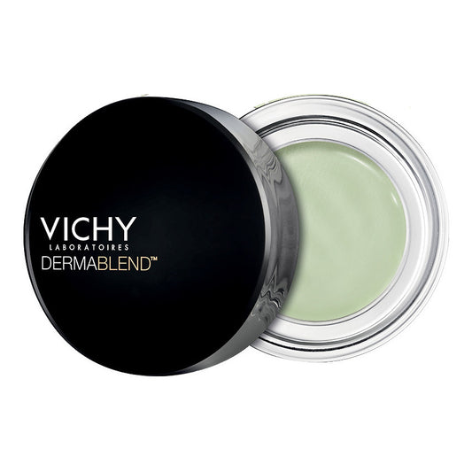 DERMABLEND CORRET VERD ROSSORI