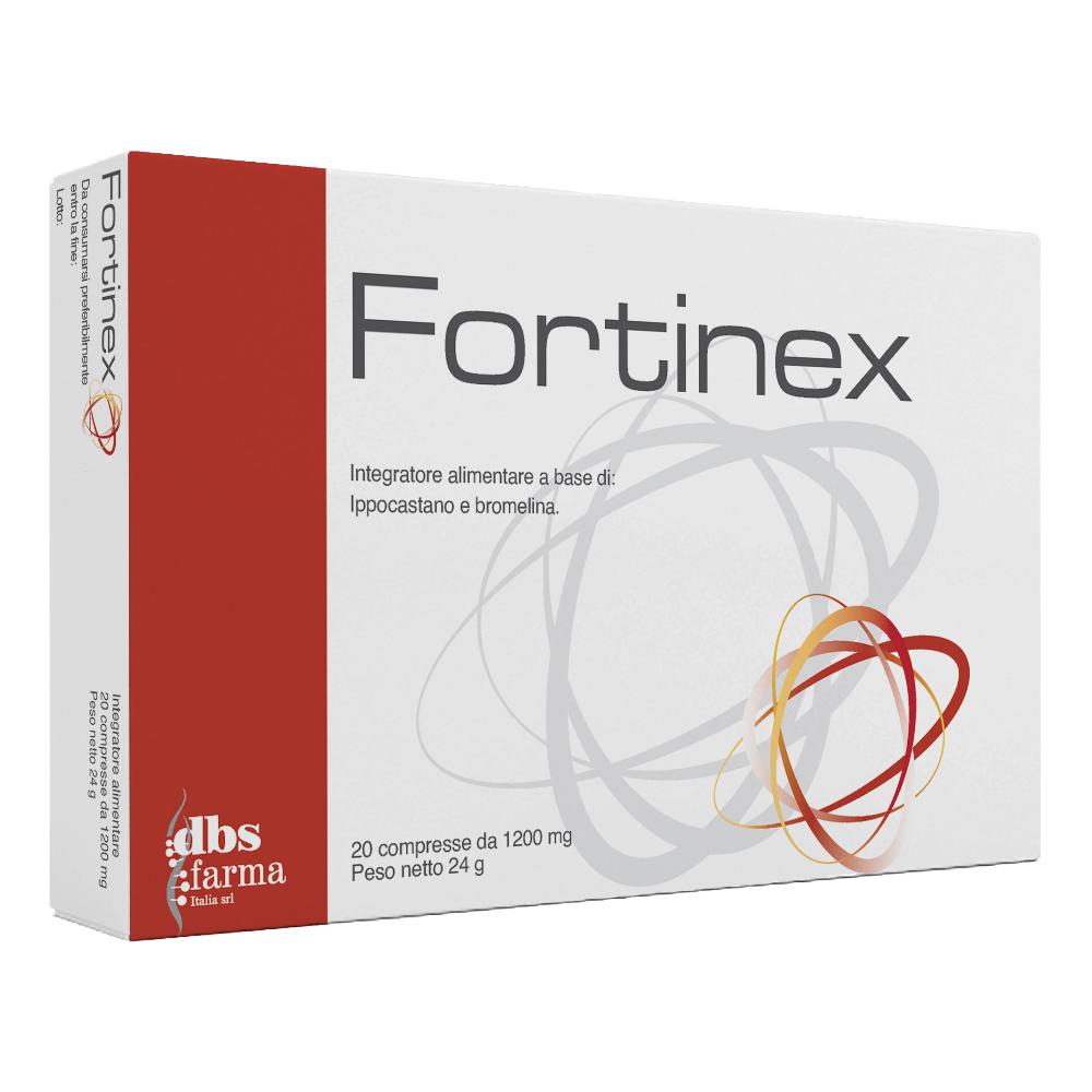 FORTINEX 30COMPRESSE