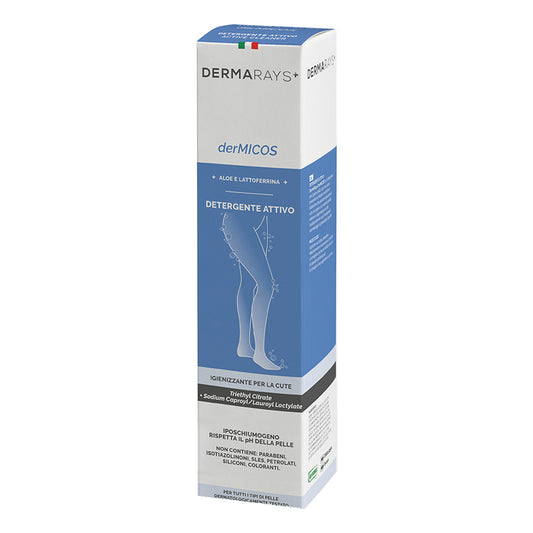 DERMICOS DETERGENTE ATT 250ML