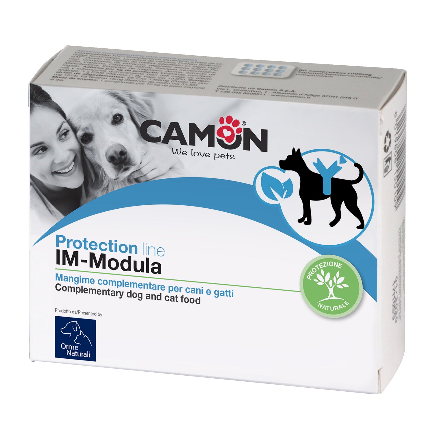 IMMODULA 60CPR
