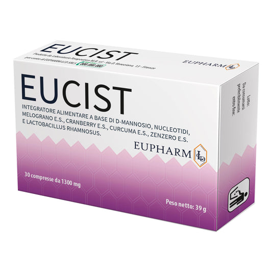 EUCIST 30COMPRESSE