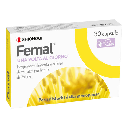 FEMAL 30 CAPSULE