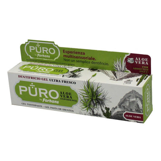 DENTIFRICIO PURO ALOE VERA75ML
