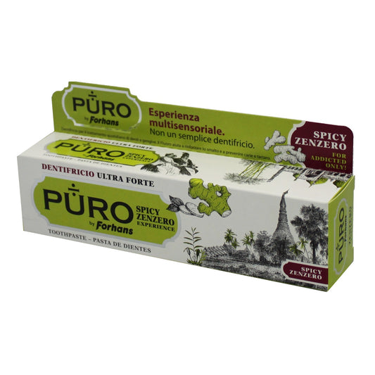DENTIFRICIO PURO SPICY ZEN75ML