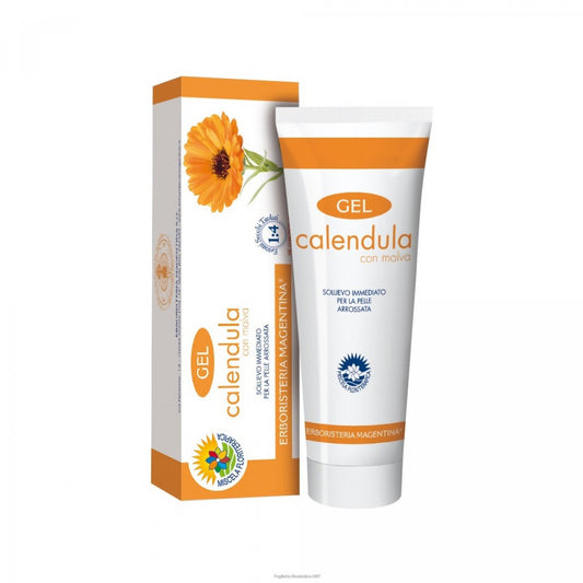 CALENDULA GEL C/MALVA 100ML