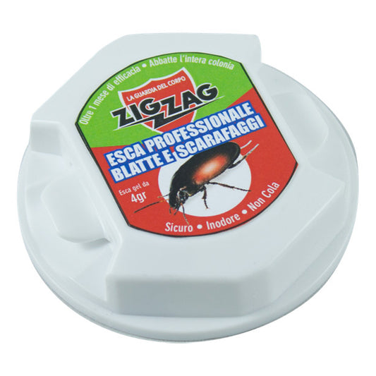 ZIG ZAG ESCA ANTISCARAFAGGI