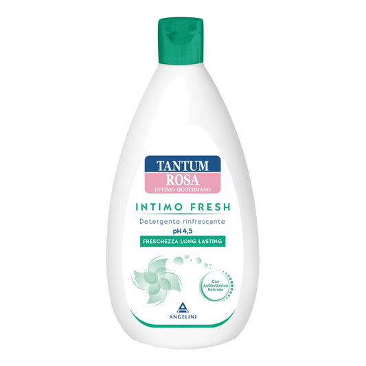 Tantum Rosa Intimo Fresh Detergente Rinfrescante 500ml