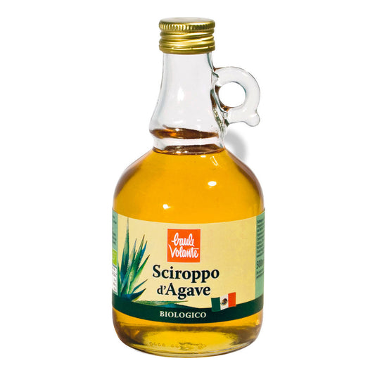 BAULE VOLANTE Succo Concentrato Agave 500ml