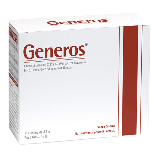 GENEROS 15BUST