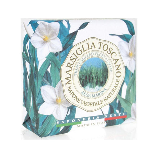 Nesti Dante Marsiglia Toscano Sapone Alga Marina 200g