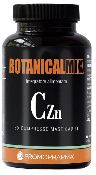 CIZINCO Botanical 30 Cpr