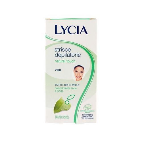 LYCIA 20 STRISCE VISO NATURAL TOUCH 12 PEZZI