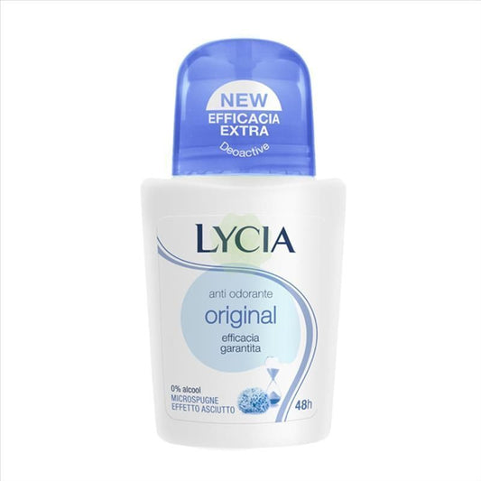 LYCIA ROLL ON ORIGINAL 50ML