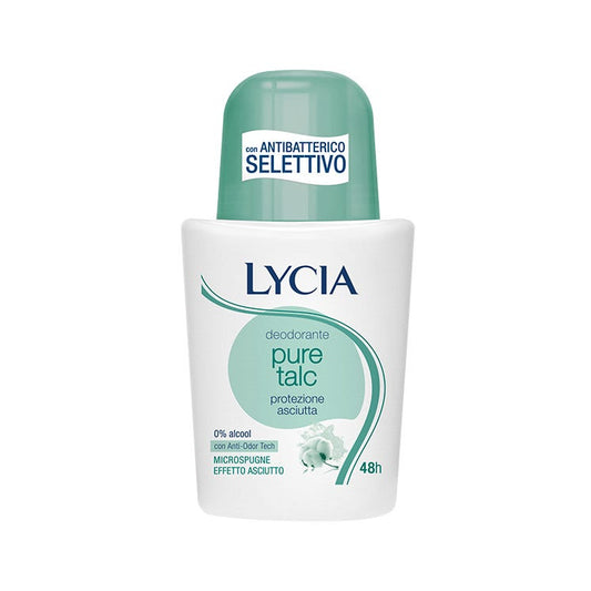 LYCIA ROLL ON TALCO 50ML