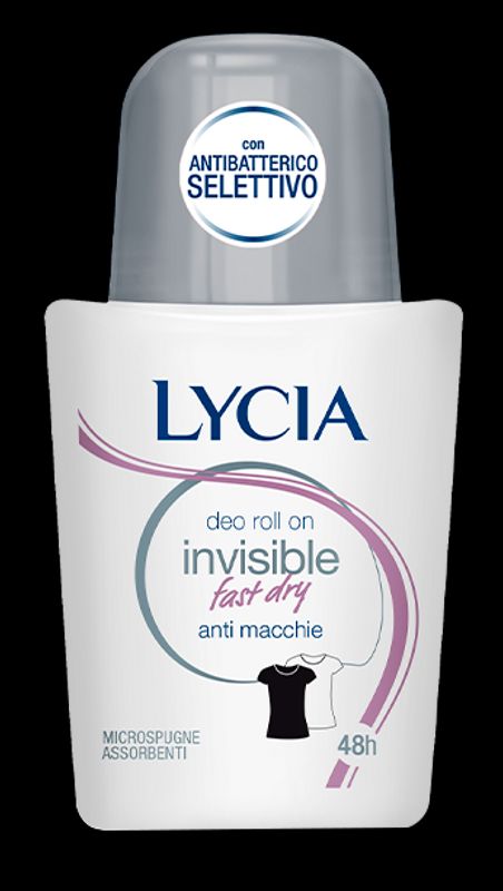 LYCIA Deo A-Od.Inv.Roll-on50ml