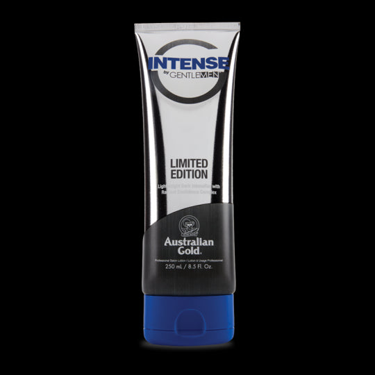 Australian Gold Intense By Gentlemen Abbronzante Uomo 250ml