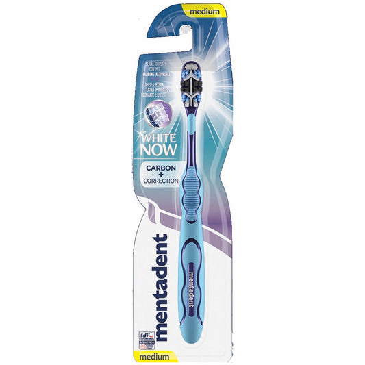 MENTADENT SPAZ WHITE NOW
