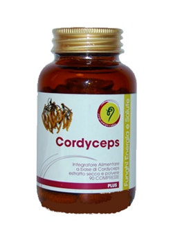 CORDYCEPS LINEA PLUS 90CPR