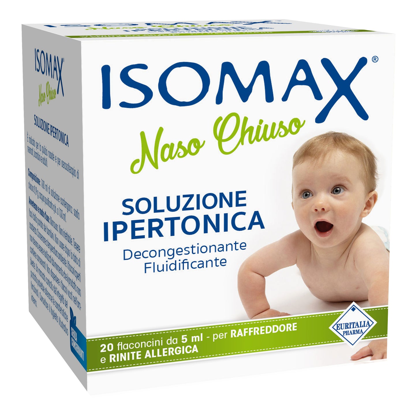 ISOMAX NASO CHIUSO SOL IPER FL