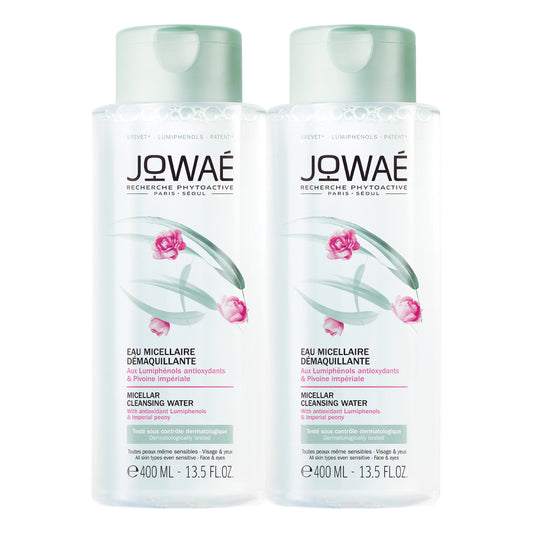 Jowae Acqua Micellare Struccante 400ml+400ml