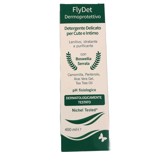 FLYDET DERMOPROTETTIVO 400ML