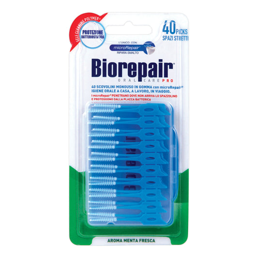 BIOREPAIR Soft Pick Fine 40pz