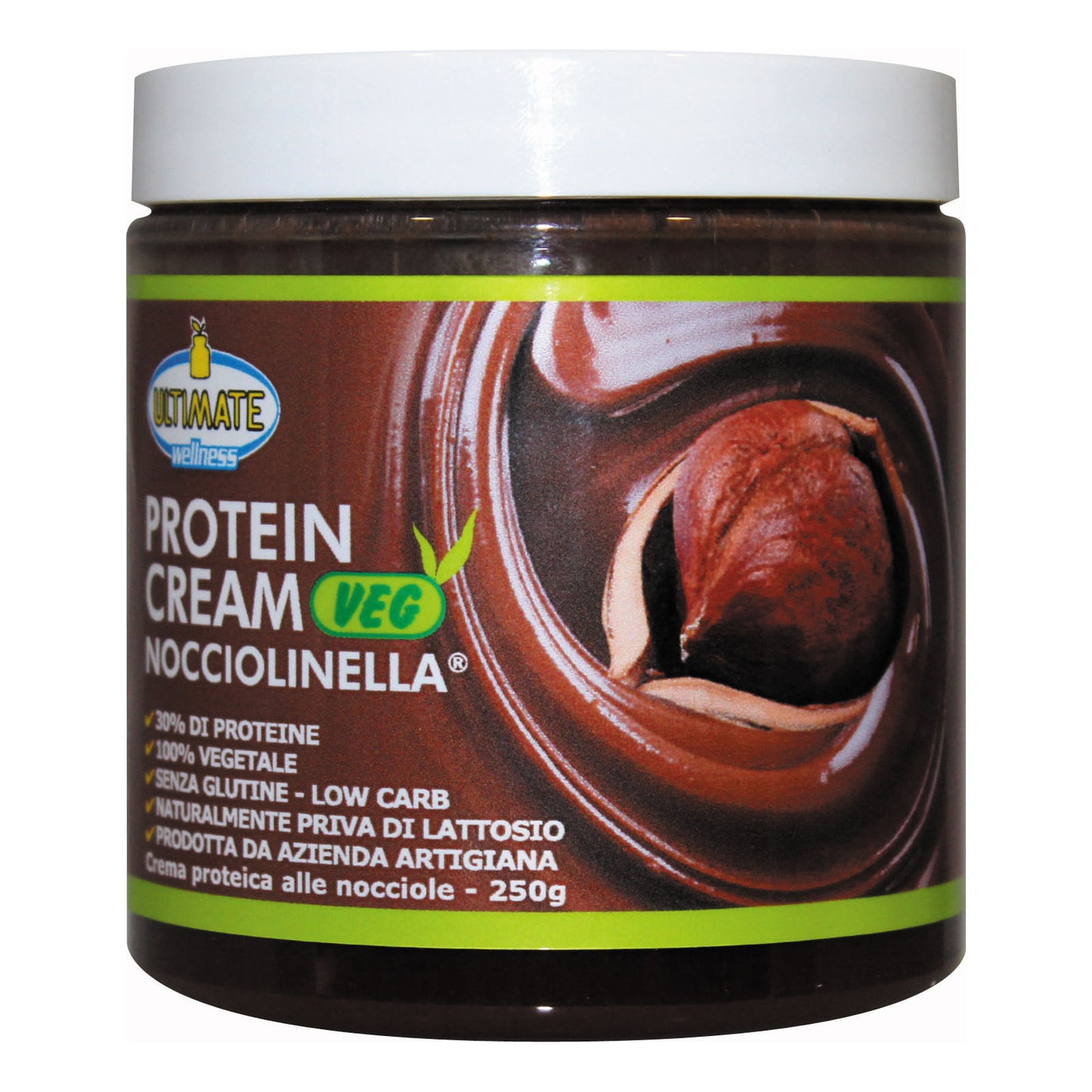 ULTIMATE PROTEIN CREAM VEG NOC