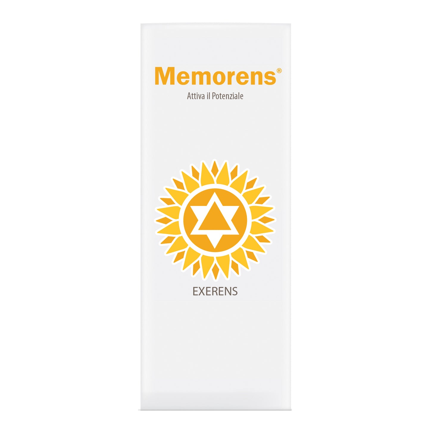 MEMORENS Soluz.Orale 200ml