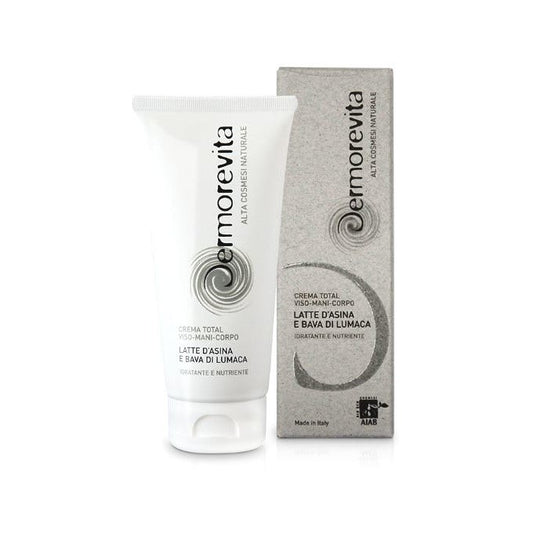 Dermorevita Crema Total Viso Mani Corpo 100ml