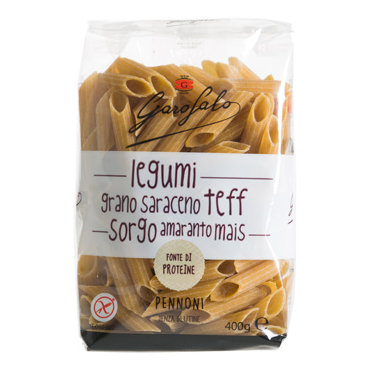 GAROFALO Pasta Pennoni Legumi 400g